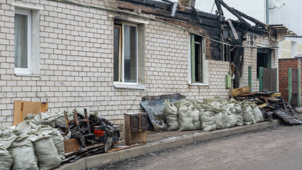 24/7 Emergency Fire Damage Repair experts in Stigler, OK